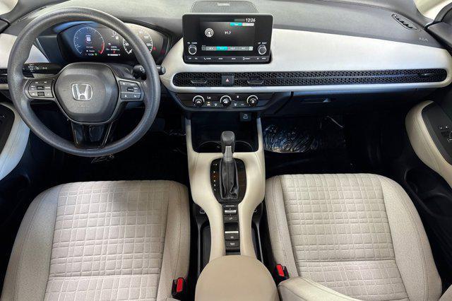used 2023 Honda HR-V car, priced at $23,799