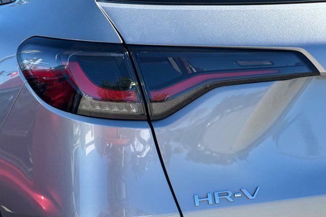 used 2023 Honda HR-V car, priced at $23,799