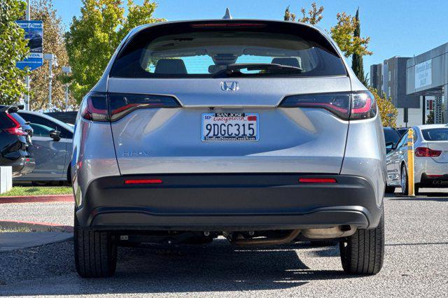 used 2023 Honda HR-V car, priced at $23,799