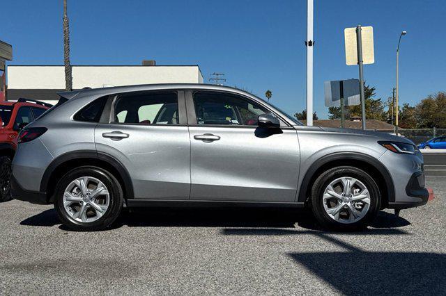 used 2023 Honda HR-V car, priced at $23,799
