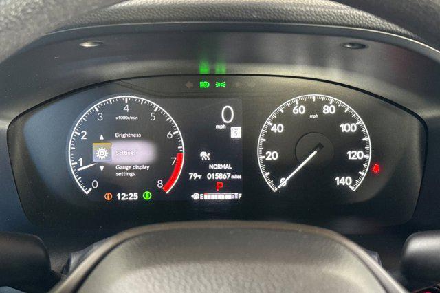 used 2023 Honda HR-V car, priced at $23,799