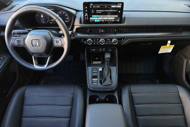 new 2024 Honda CR-V car, priced at $38,291