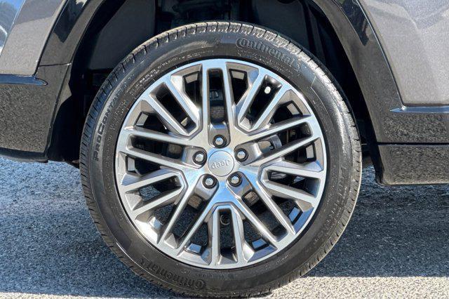 used 2022 Jeep Compass car, priced at $19,596