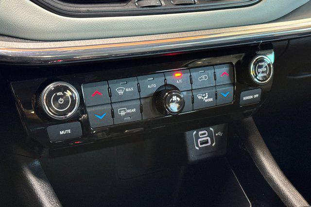 used 2022 Jeep Compass car, priced at $19,596