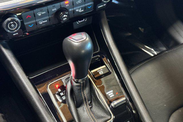 used 2022 Jeep Compass car, priced at $19,596