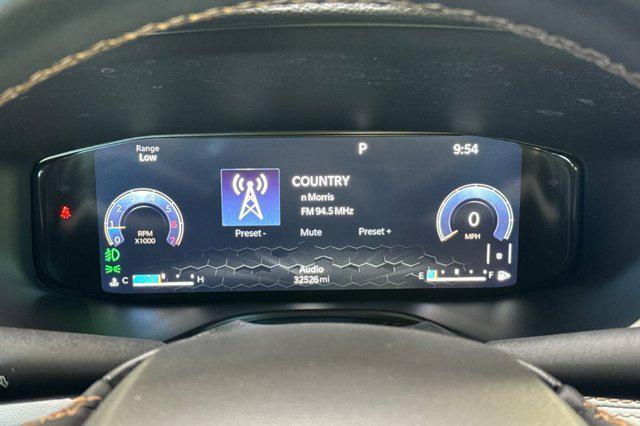 used 2022 Jeep Compass car, priced at $19,596