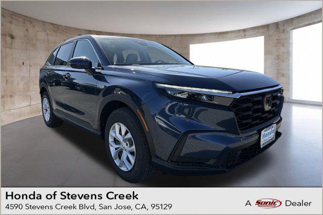 new 2025 Honda CR-V car, priced at $32,191