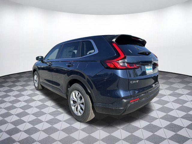 new 2025 Honda CR-V car, priced at $32,191