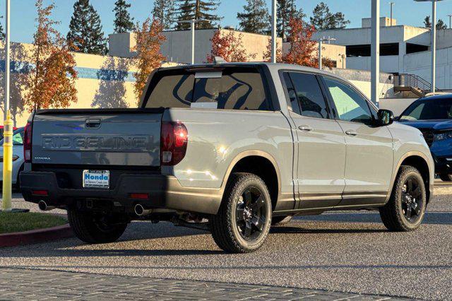 new 2025 Honda Ridgeline car, priced at $48,600