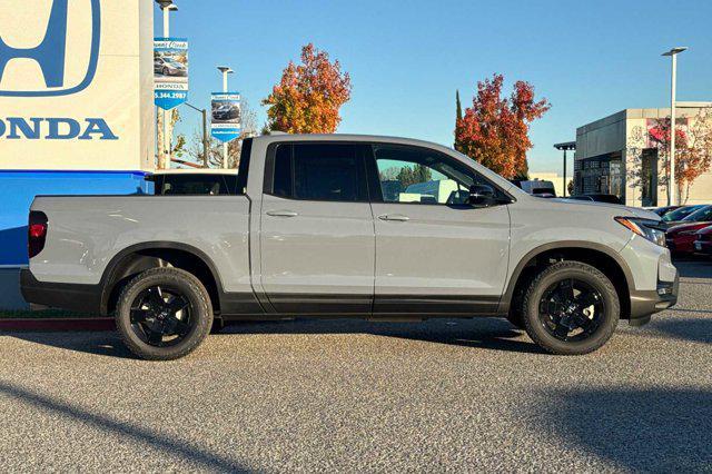 new 2025 Honda Ridgeline car, priced at $48,600