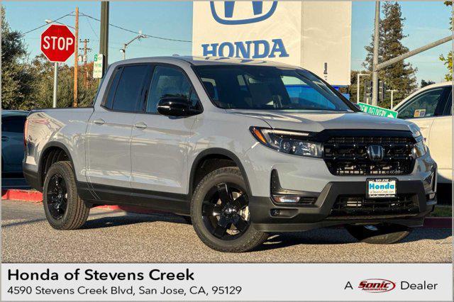 new 2025 Honda Ridgeline car, priced at $48,600