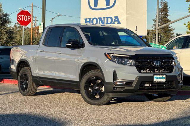 new 2025 Honda Ridgeline car, priced at $48,600