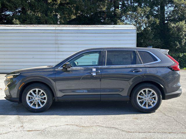 new 2025 Honda CR-V car, priced at $33,745
