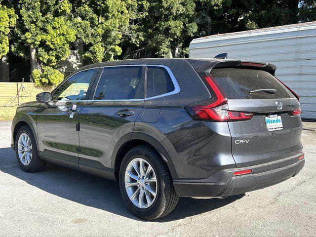 new 2025 Honda CR-V car, priced at $33,745