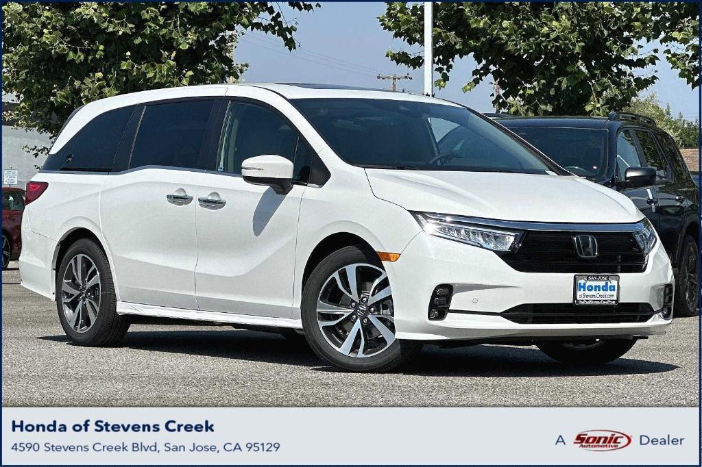 new 2024 Honda Odyssey car