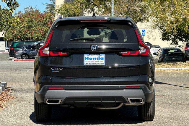 new 2025 Honda CR-V car, priced at $39,000