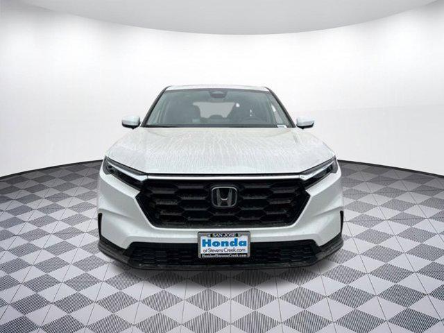 new 2025 Honda CR-V car, priced at $34,408