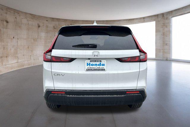 new 2025 Honda CR-V car, priced at $34,901