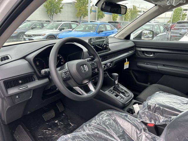 new 2025 Honda CR-V car, priced at $34,901