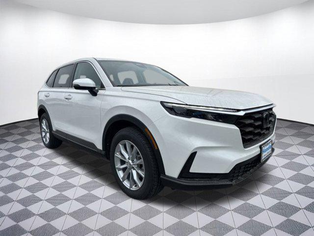 new 2025 Honda CR-V car, priced at $34,408