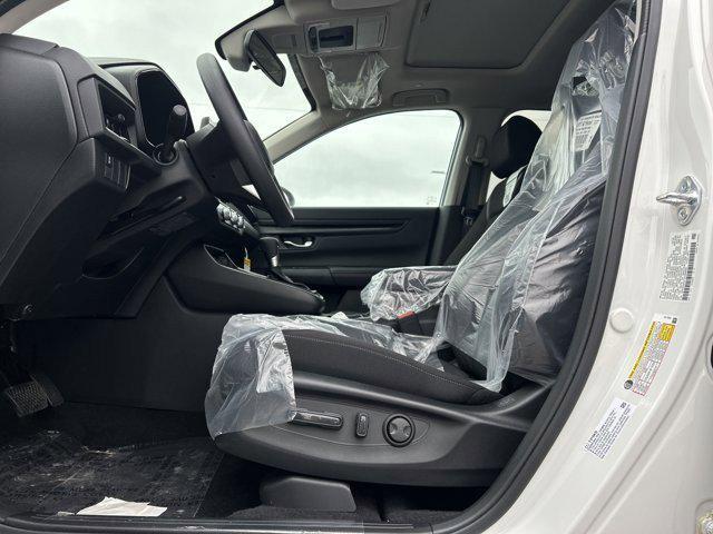 new 2025 Honda CR-V car, priced at $34,408