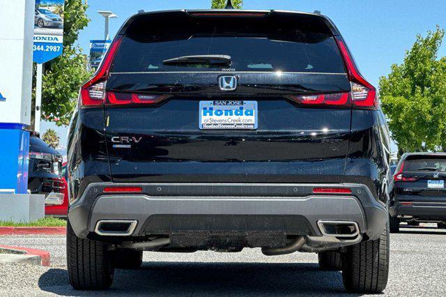 new 2025 Honda CR-V car, priced at $39,691