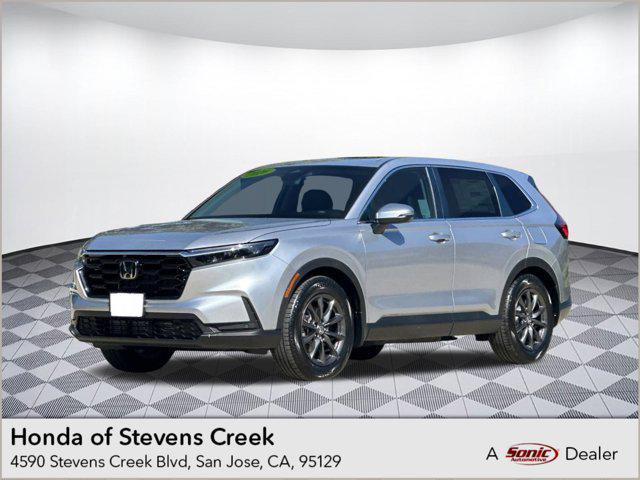new 2026 Honda CR-V car, priced at $36,850