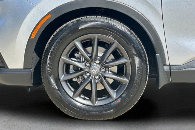 new 2026 Honda CR-V car, priced at $36,850