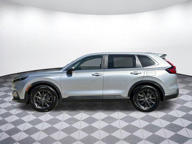 new 2026 Honda CR-V car, priced at $36,850