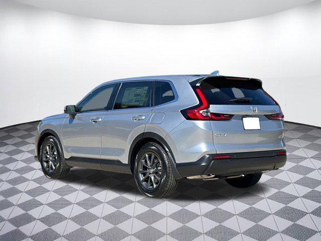 new 2026 Honda CR-V car, priced at $36,850