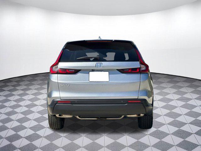 new 2026 Honda CR-V car, priced at $36,850