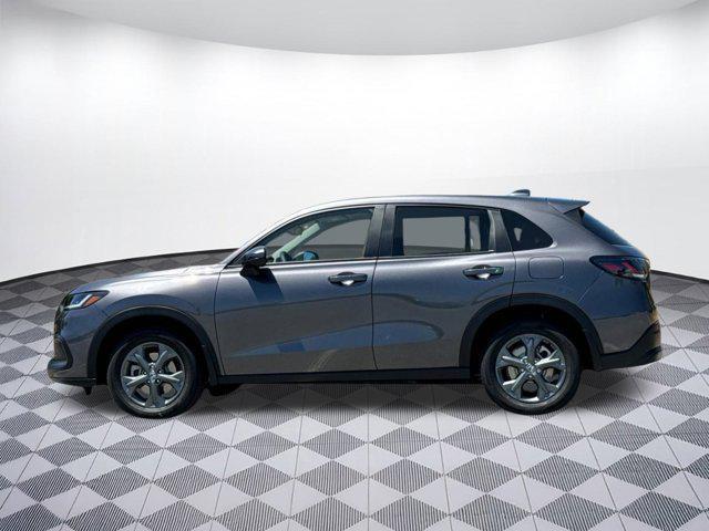 new 2026 Honda HR-V car, priced at $27,595