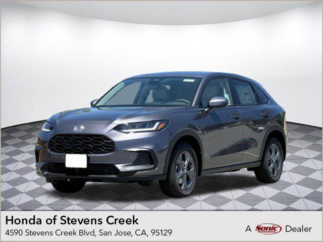new 2026 Honda HR-V car, priced at $27,595