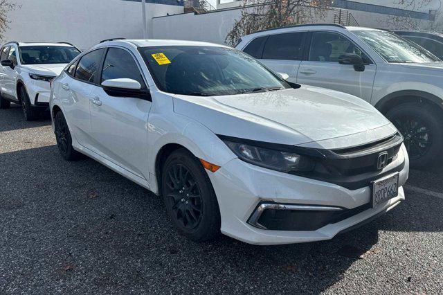 used 2020 Honda Civic car, priced at $15,999