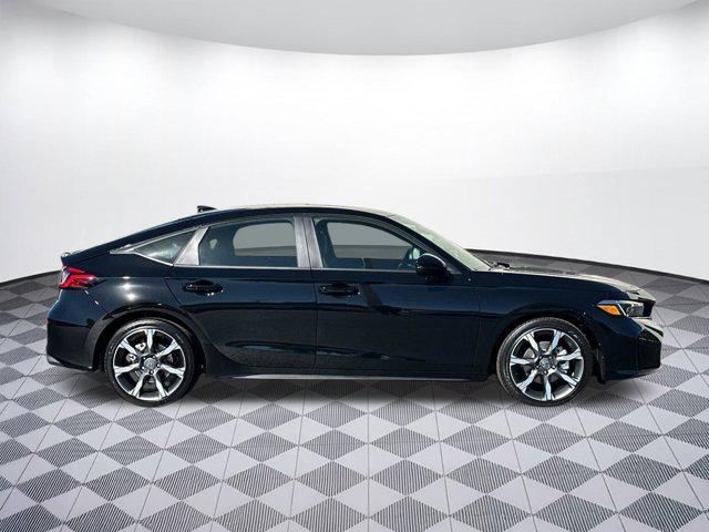 new 2025 Honda Civic Hybrid car, priced at $34,300