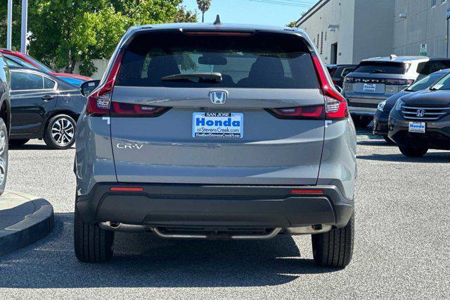 new 2025 Honda CR-V car, priced at $31,905