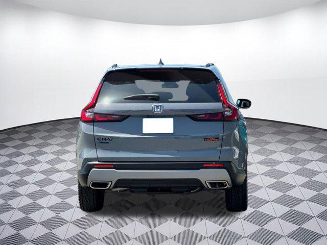 new 2026 Honda CR-V Hybrid car, priced at $40,650