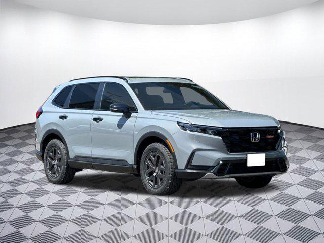 new 2026 Honda CR-V Hybrid car, priced at $40,650