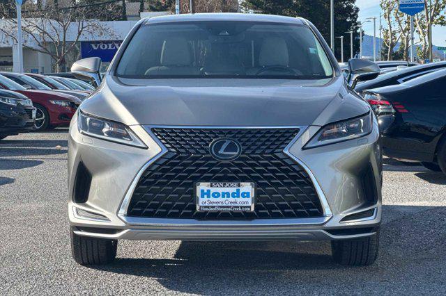 used 2021 Lexus RX 350 car, priced at $37,499