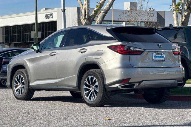 used 2021 Lexus RX 350 car, priced at $37,499