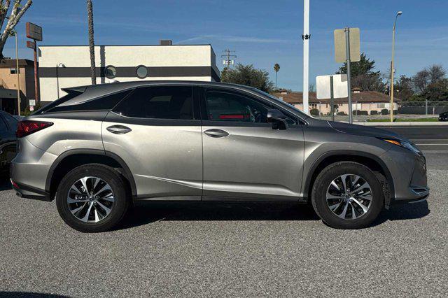 used 2021 Lexus RX 350 car, priced at $37,499