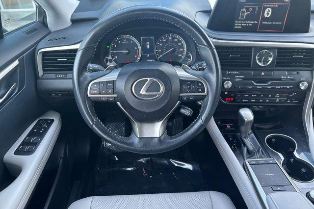 used 2021 Lexus RX 350 car, priced at $37,499