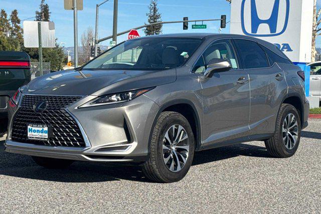 used 2021 Lexus RX 350 car, priced at $37,499