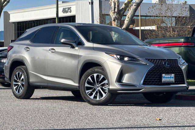 used 2021 Lexus RX 350 car, priced at $37,499