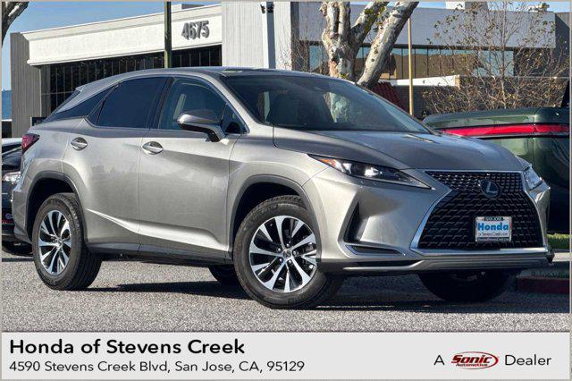 used 2021 Lexus RX 350 car, priced at $37,499