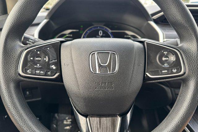 used 2019 Honda Clarity Plug-In Hybrid car, priced at $21,598