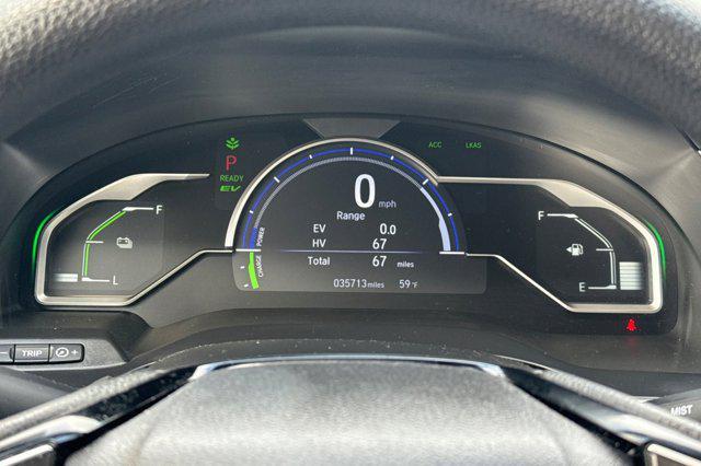 used 2019 Honda Clarity Plug-In Hybrid car, priced at $21,598
