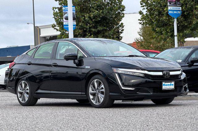 used 2019 Honda Clarity Plug-In Hybrid car, priced at $21,598