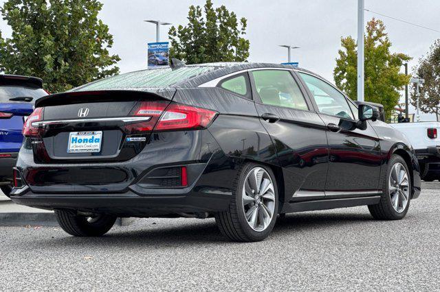 used 2019 Honda Clarity Plug-In Hybrid car, priced at $21,598