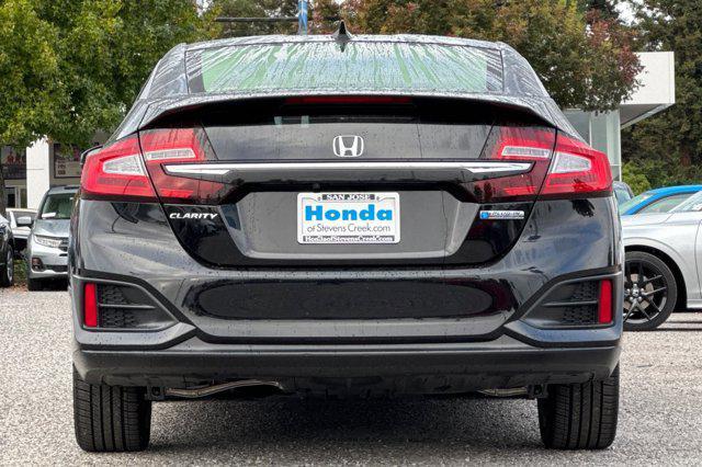 used 2019 Honda Clarity Plug-In Hybrid car, priced at $21,598